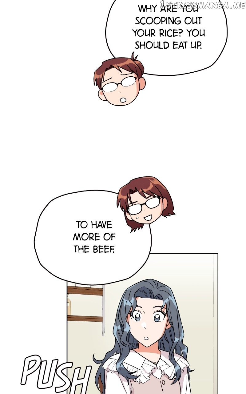 To the Stars I Love Chapter 12 - page 39