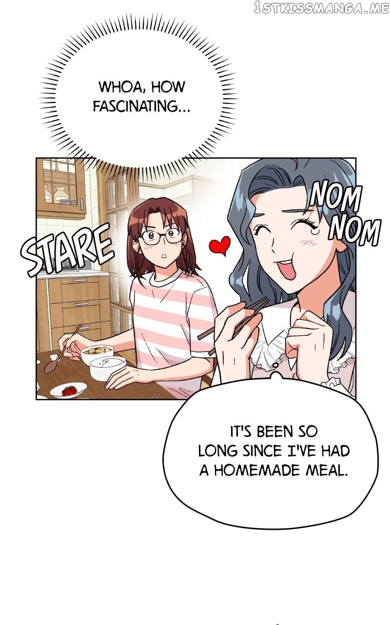 To the Stars I Love Chapter 12 - page 47
