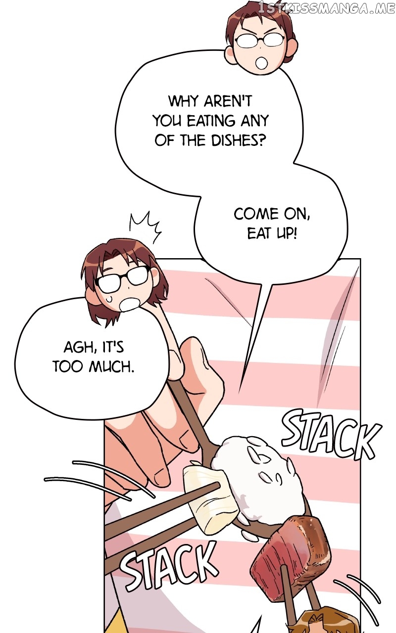 To the Stars I Love Chapter 12 - page 48