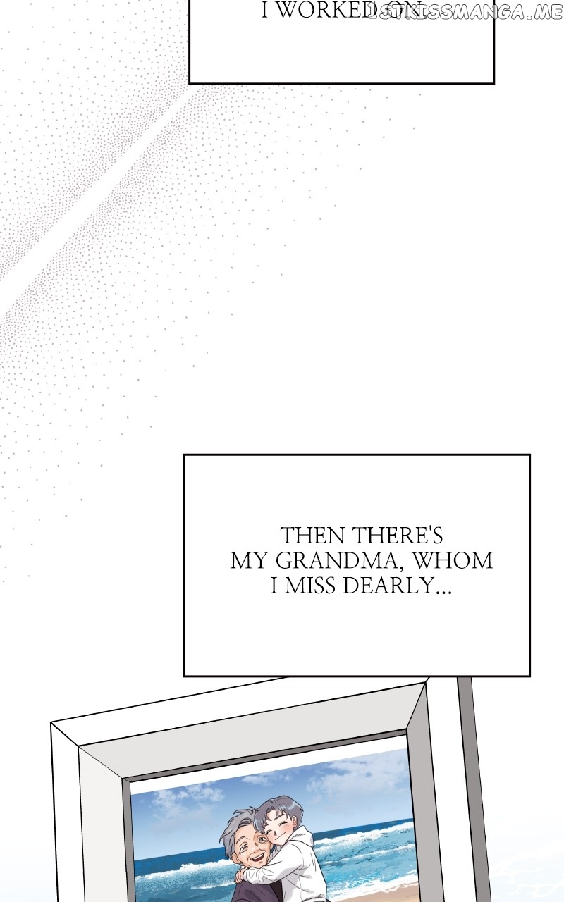 To the Stars I Love Chapter 12 - page 53