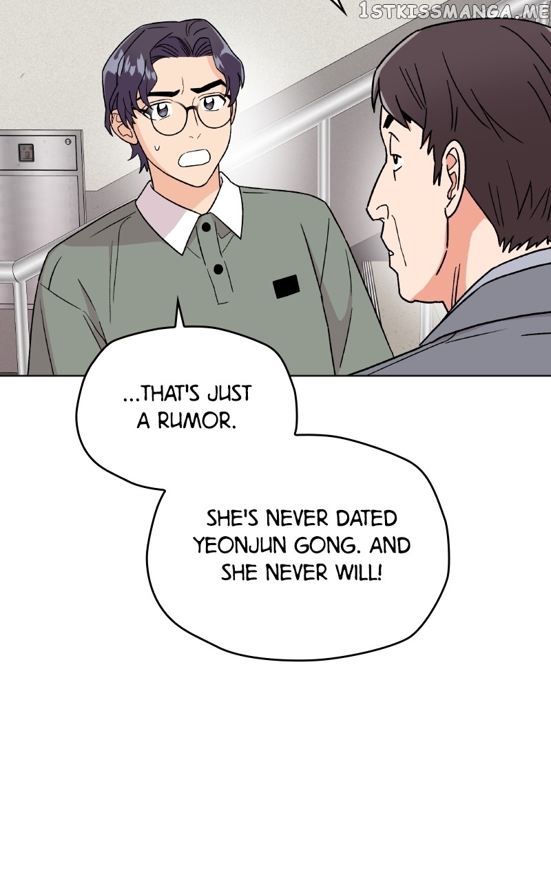 To the Stars I Love Chapter 12 - page 65