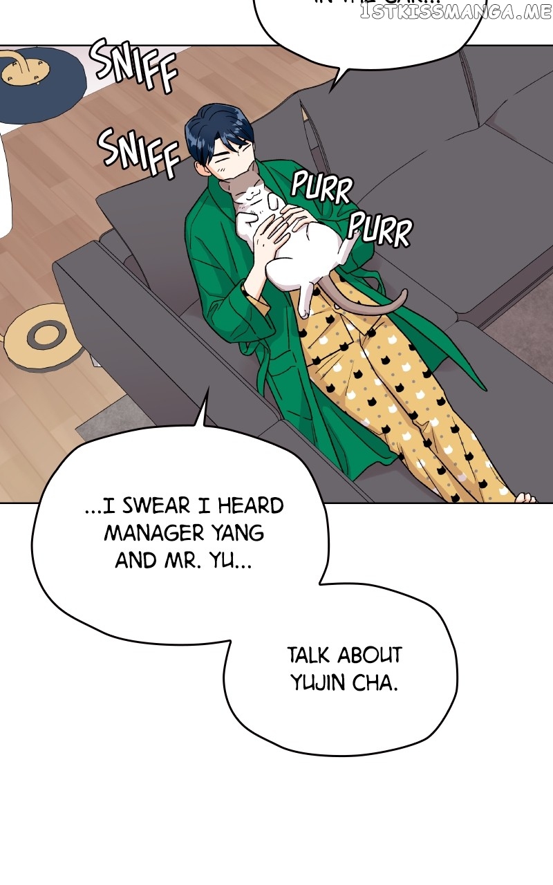 To the Stars I Love Chapter 12 - page 84