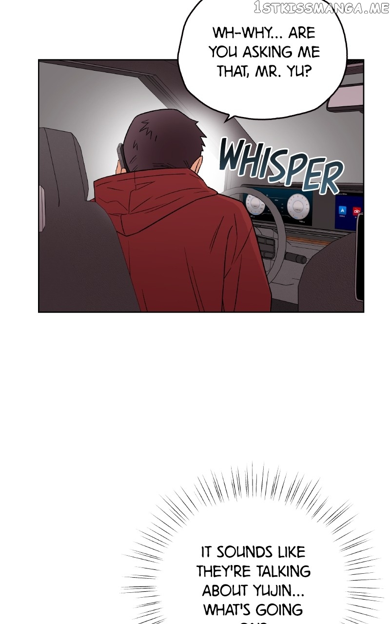 To the Stars I Love Chapter 11 - page 10