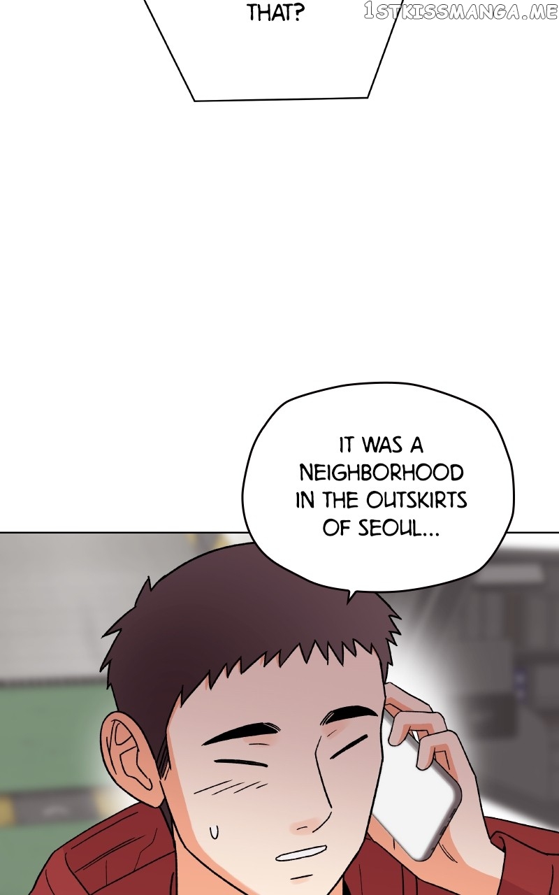To the Stars I Love Chapter 11 - page 19