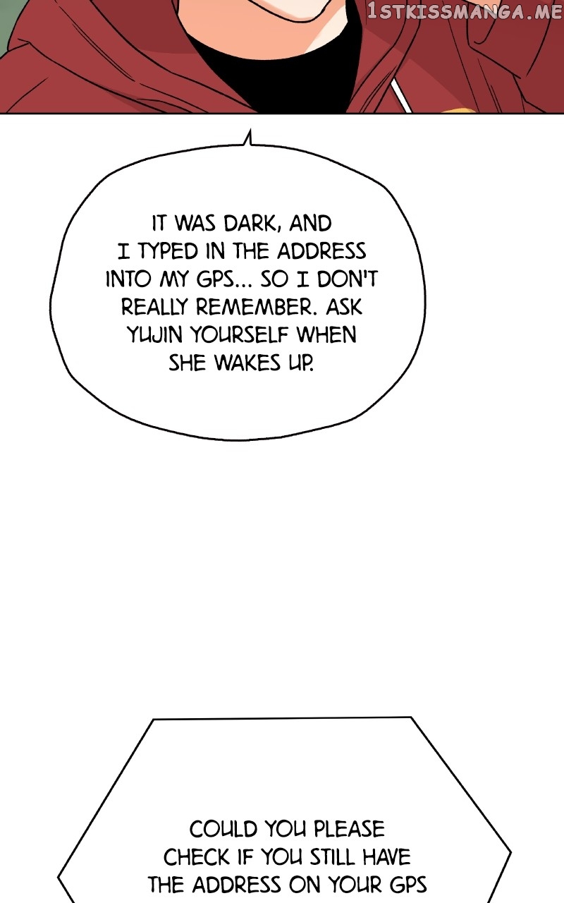 To the Stars I Love Chapter 11 - page 20