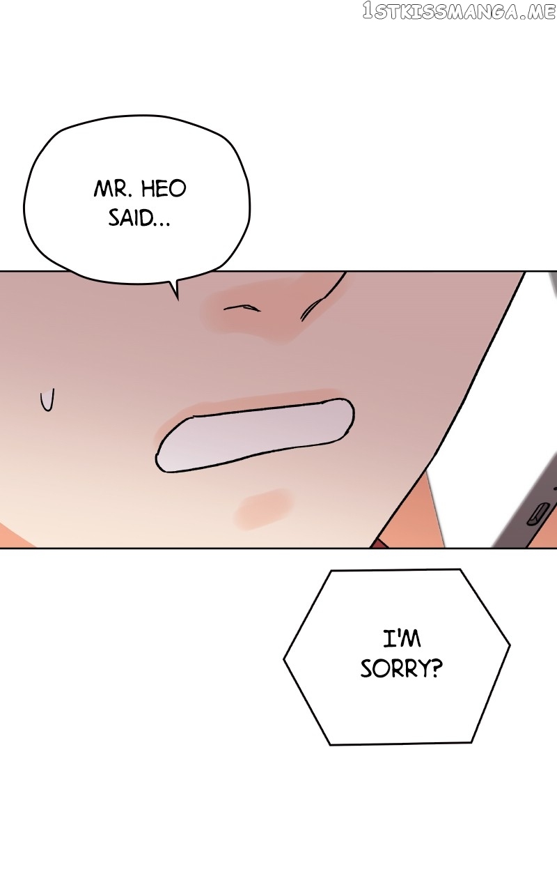 To the Stars I Love Chapter 11 - page 23