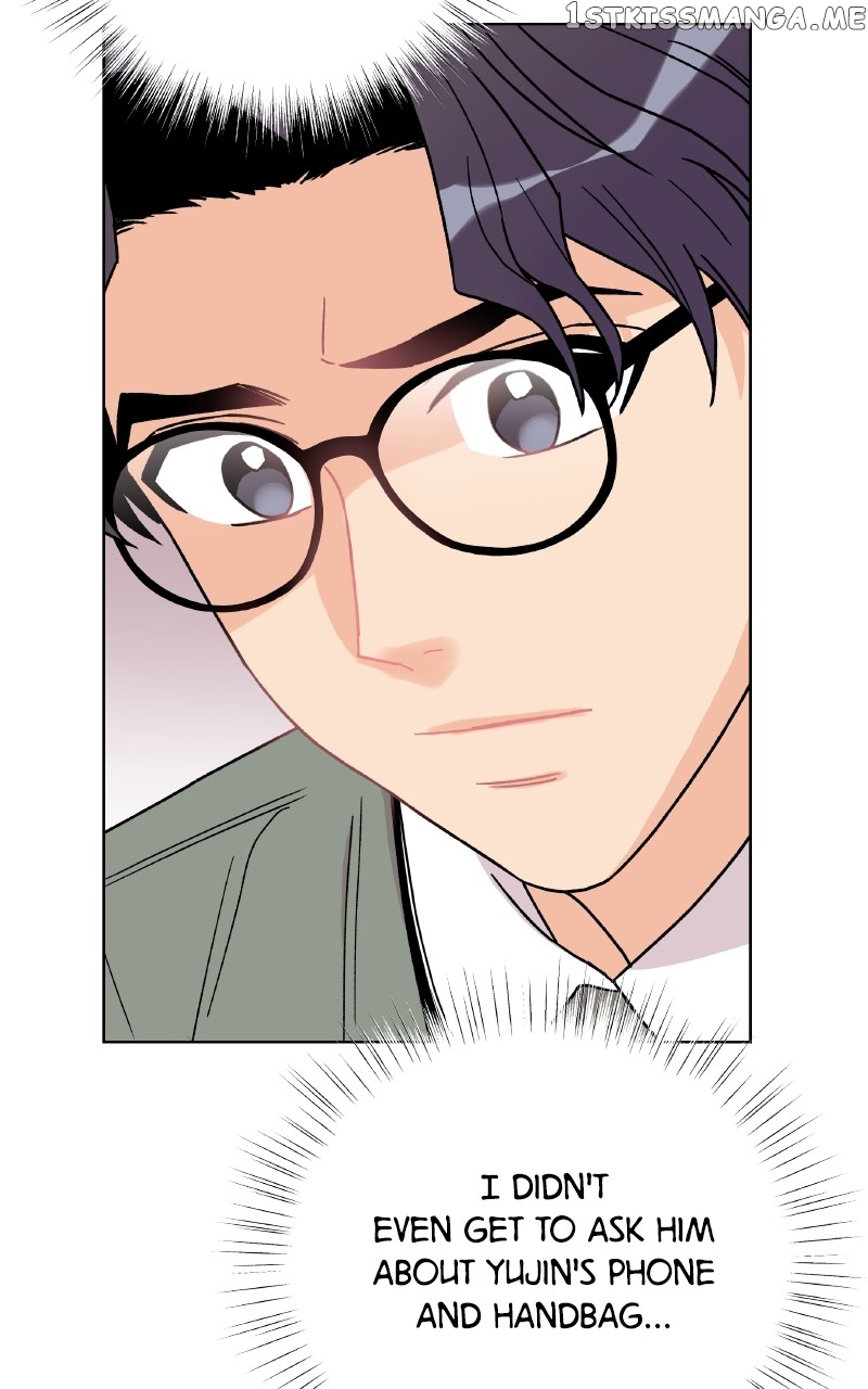 To the Stars I Love Chapter 11 - page 28