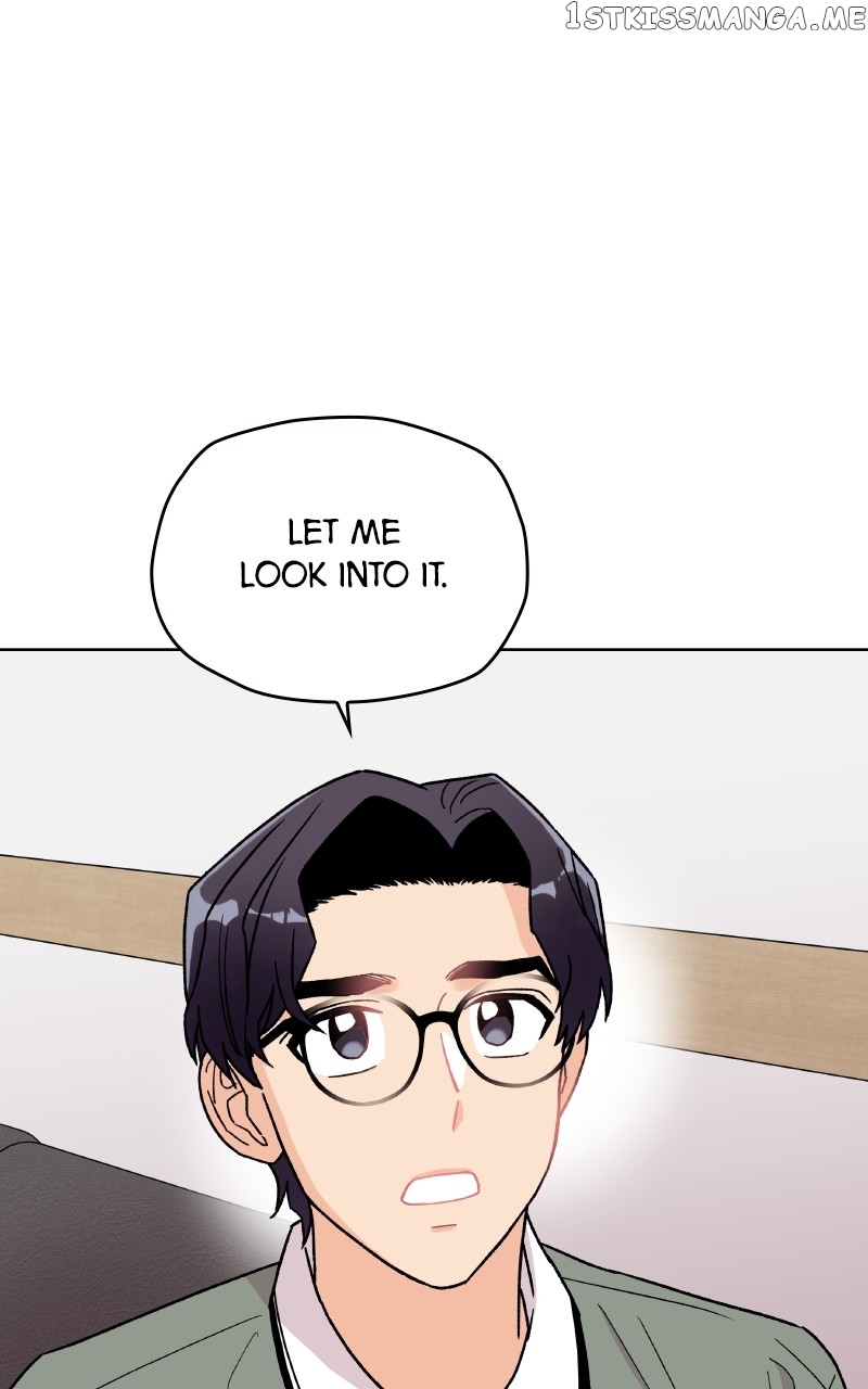 To the Stars I Love Chapter 11 - page 34