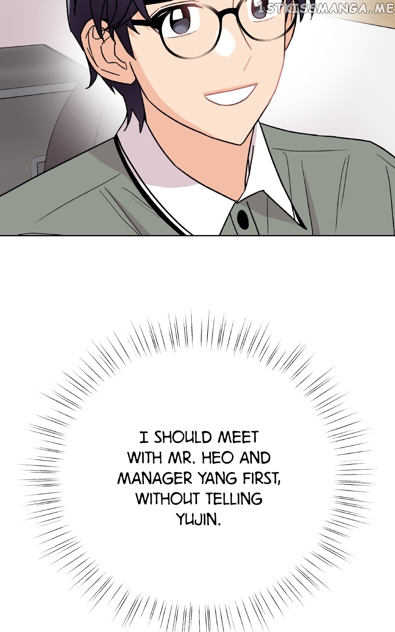 To the Stars I Love Chapter 11 - page 40
