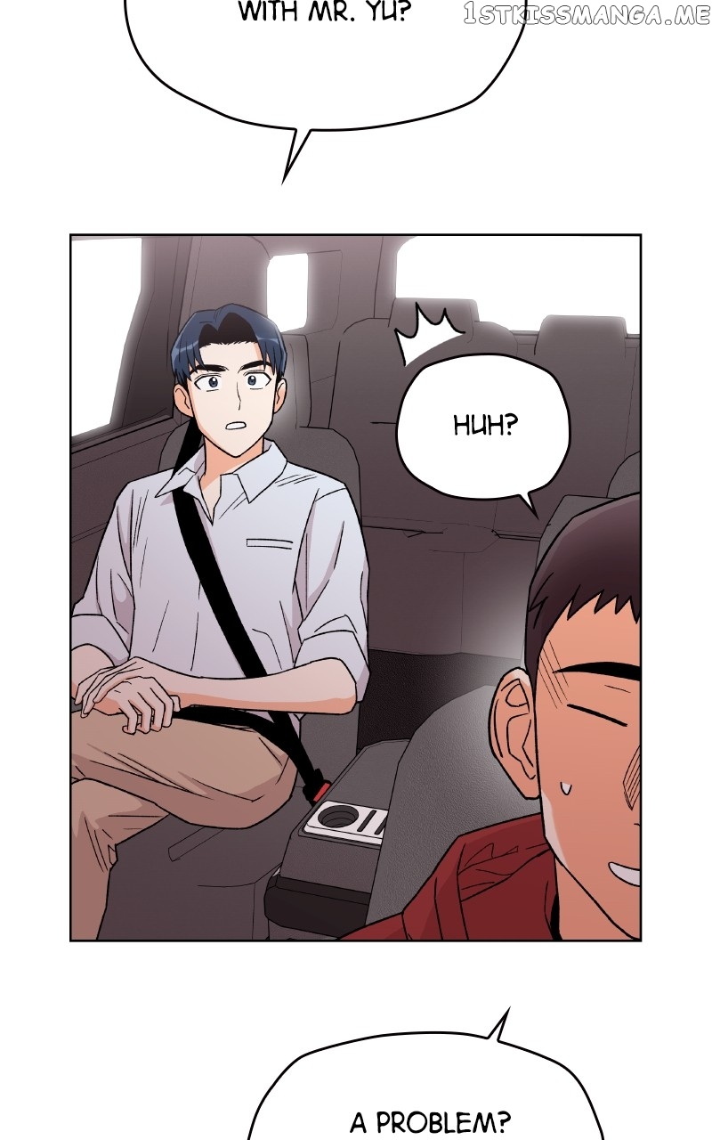 To the Stars I Love Chapter 11 - page 43