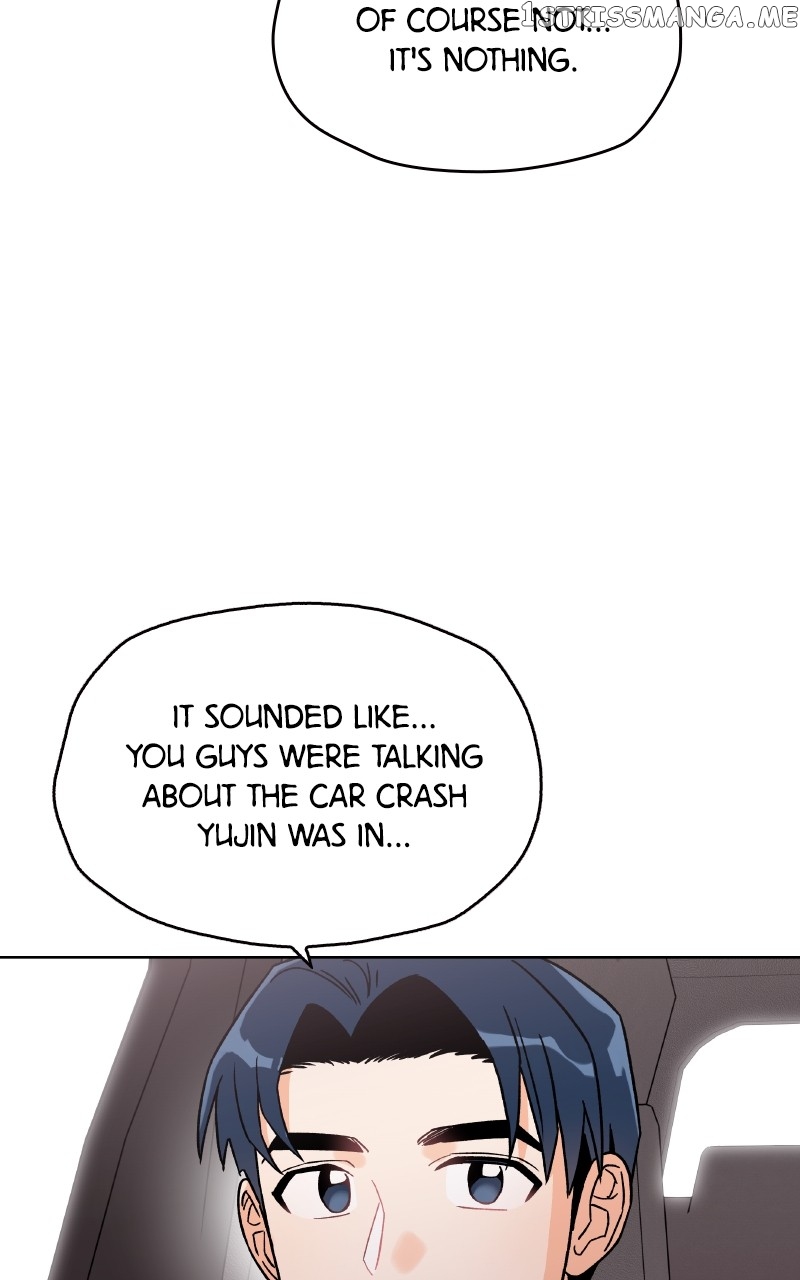 To the Stars I Love Chapter 11 - page 44