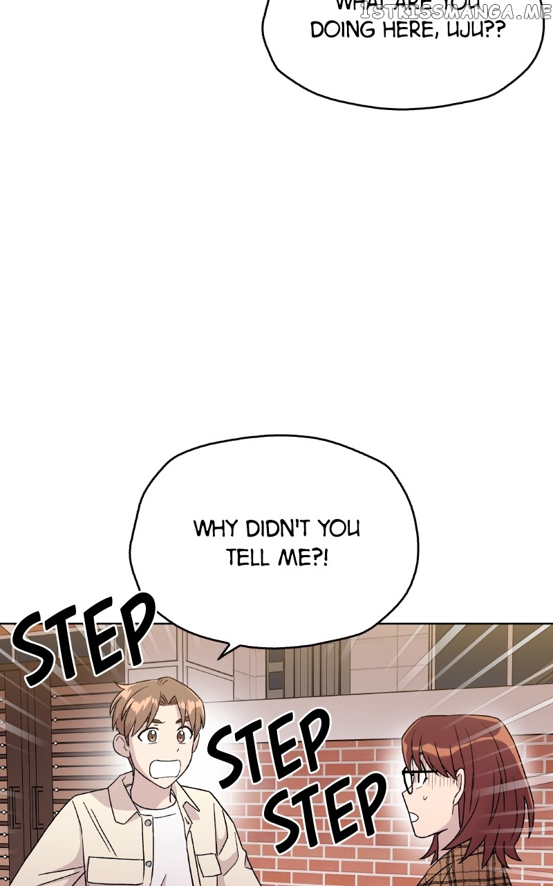 To the Stars I Love Chapter 11 - page 59