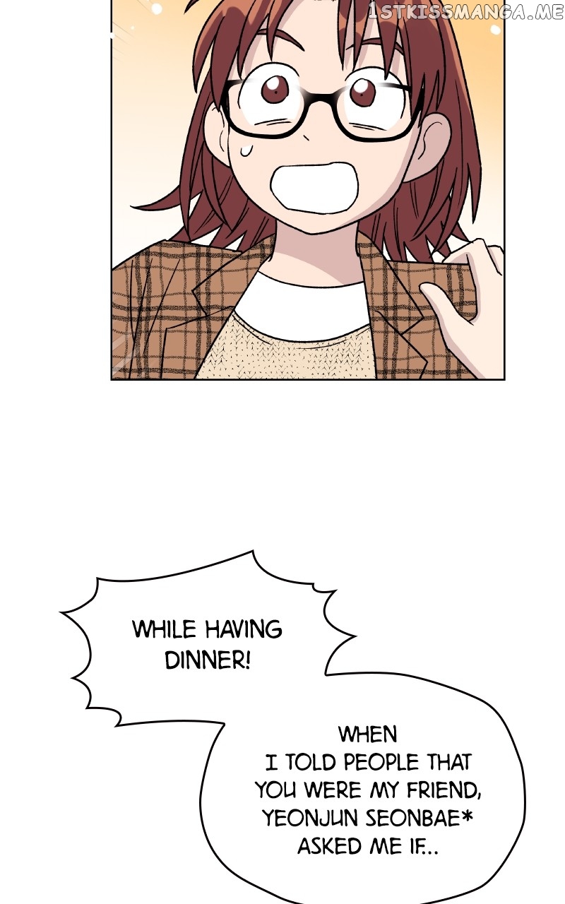 To the Stars I Love Chapter 11 - page 62