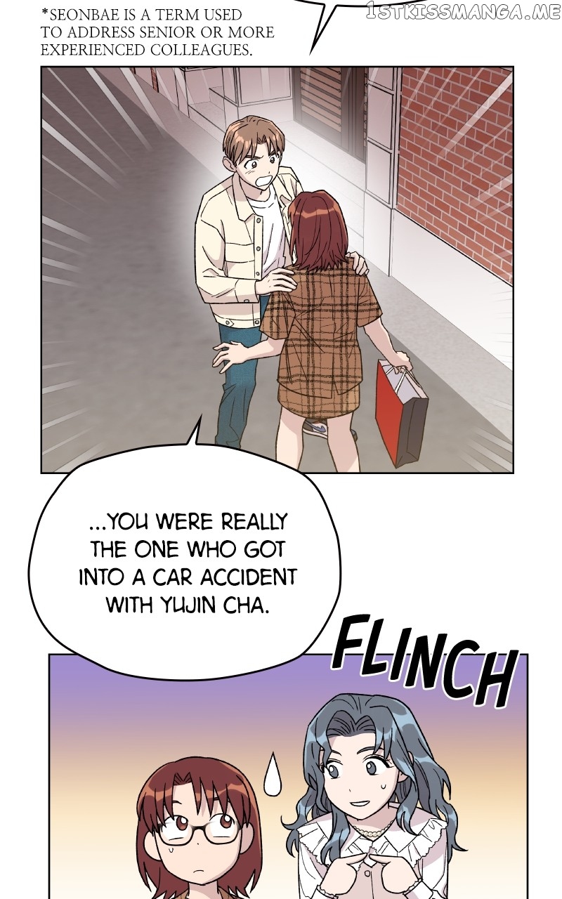 To the Stars I Love Chapter 11 - page 63