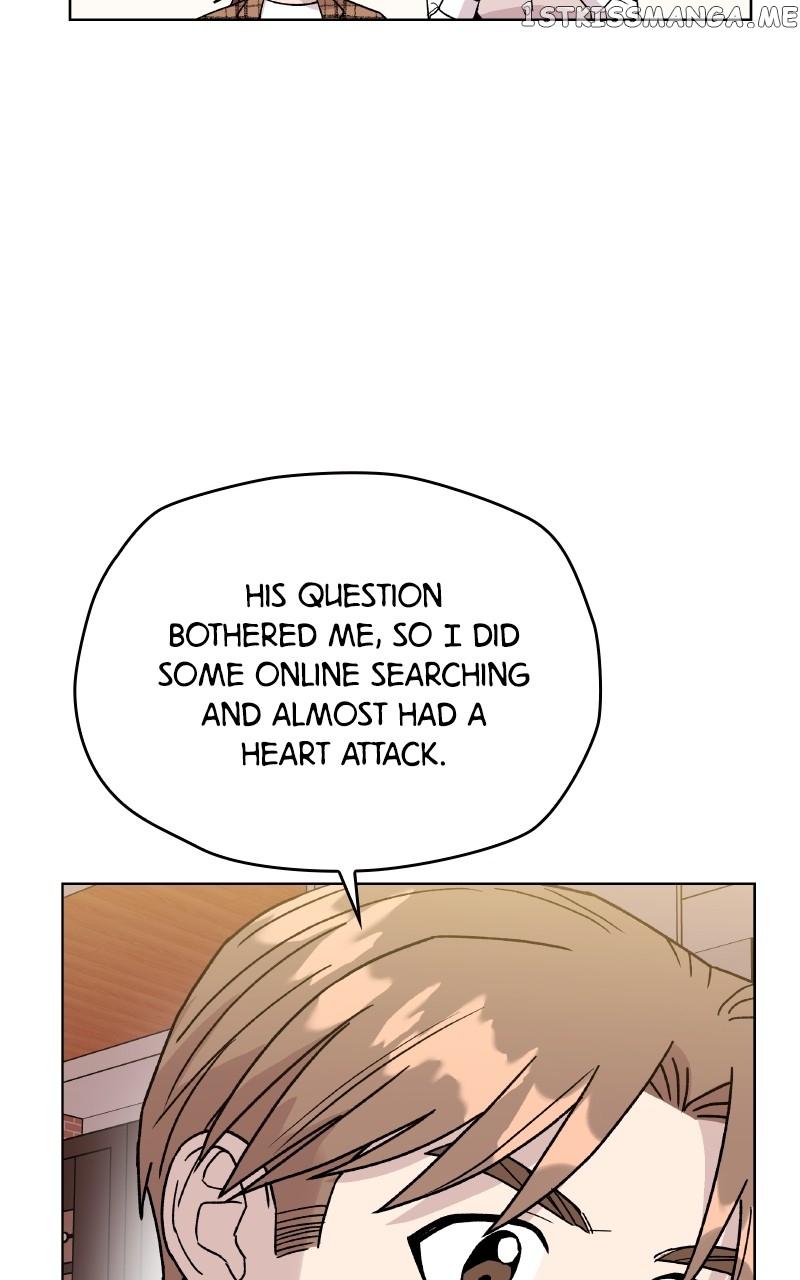 To the Stars I Love Chapter 11 - page 64