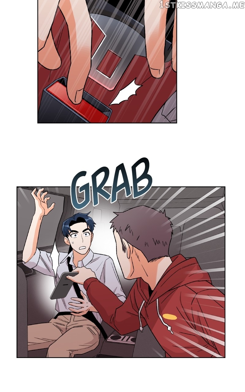 To the Stars I Love Chapter 11 - page 8