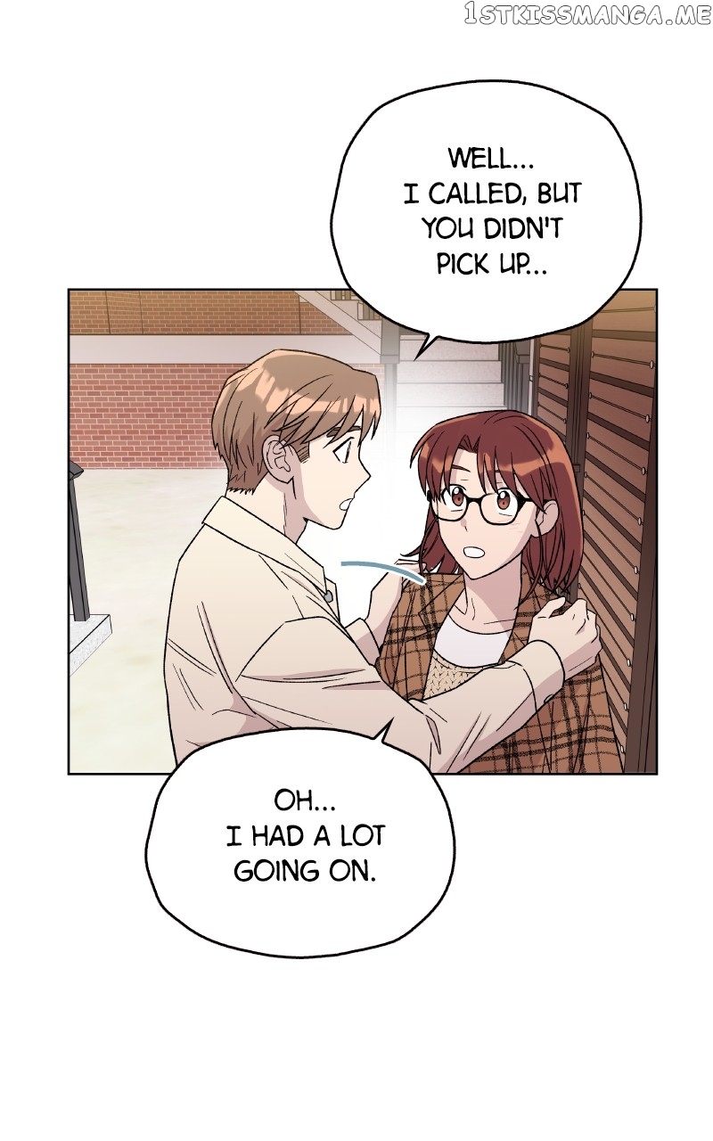 To the Stars I Love Chapter 11 - page 80