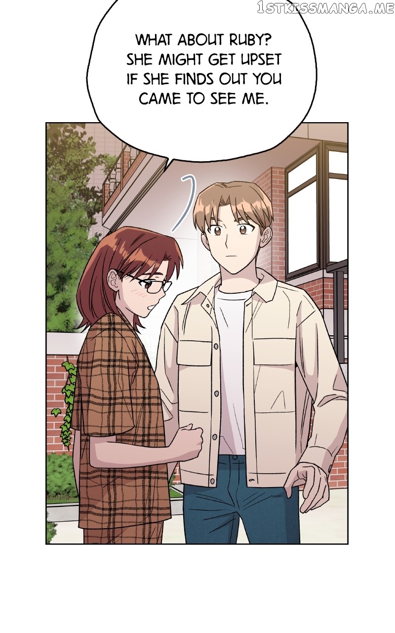 To the Stars I Love Chapter 11 - page 84