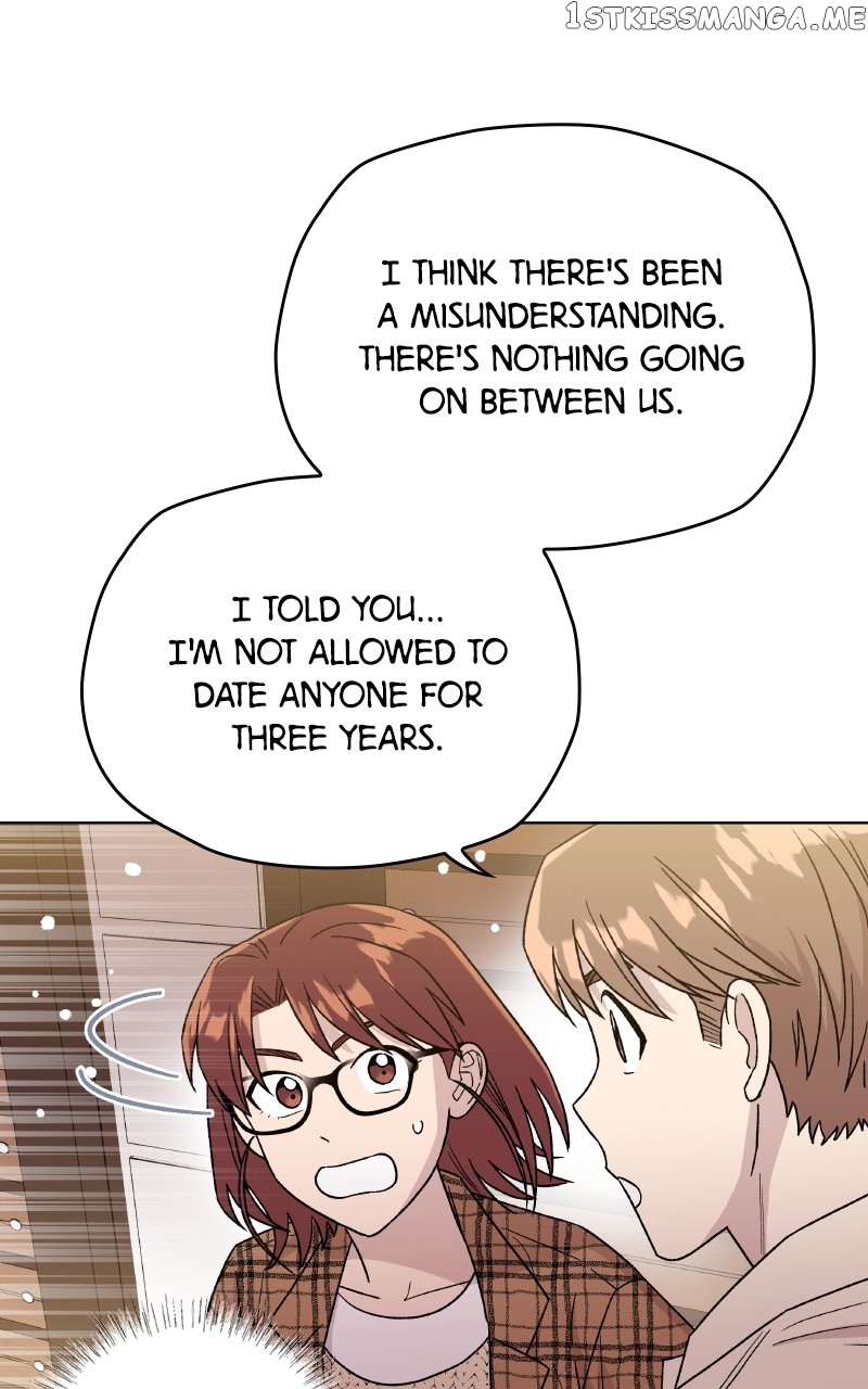 To the Stars I Love Chapter 11 - page 85