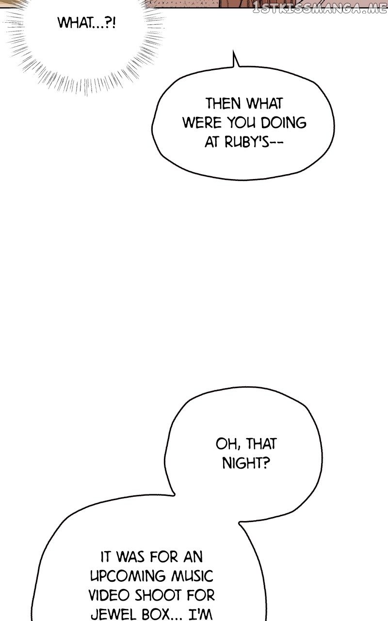 To the Stars I Love Chapter 11 - page 86