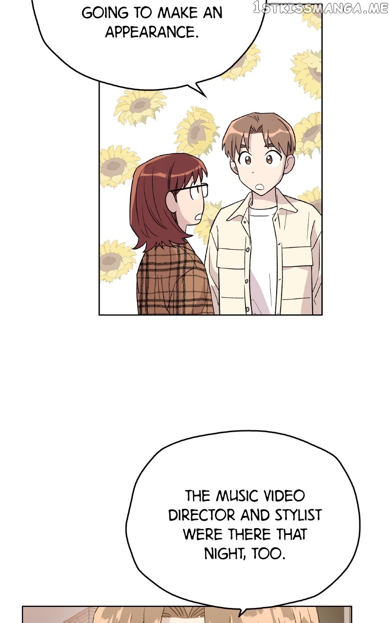 To the Stars I Love Chapter 11 - page 87