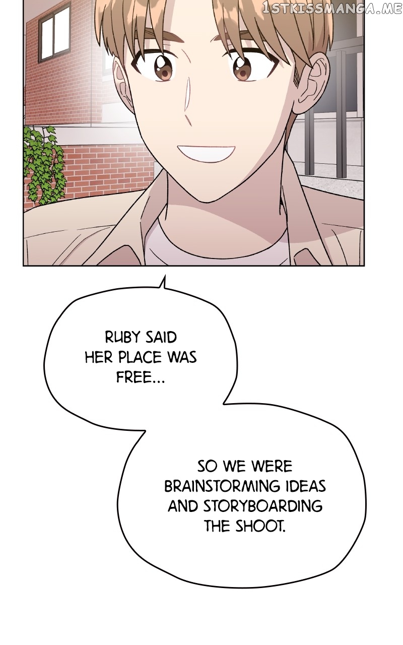 To the Stars I Love Chapter 11 - page 88
