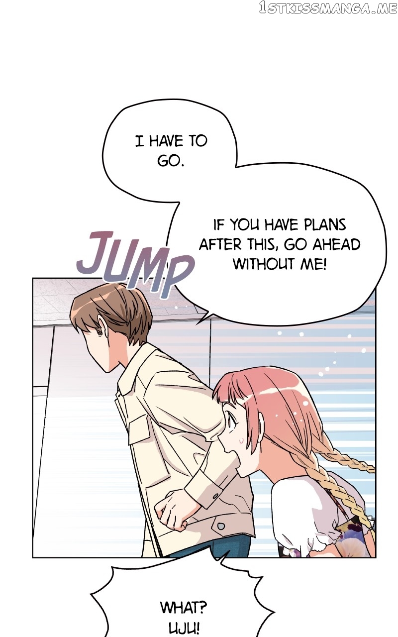 To the Stars I Love Chapter 9 - page 44