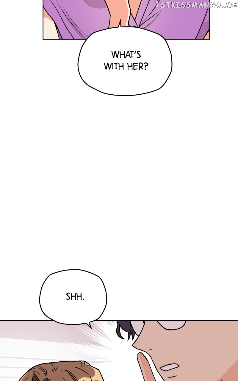 To the Stars I Love Chapter 8 - page 18