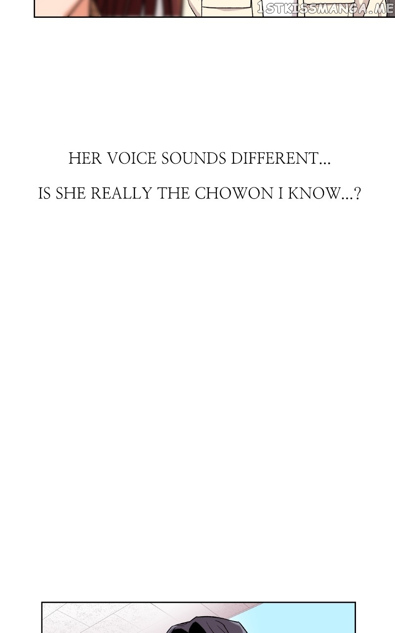 To the Stars I Love Chapter 8 - page 34