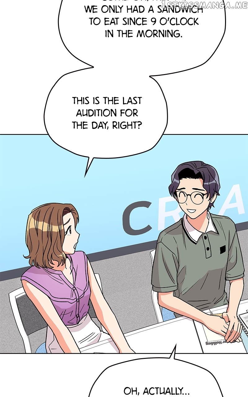 To the Stars I Love chapter 6 - page 126