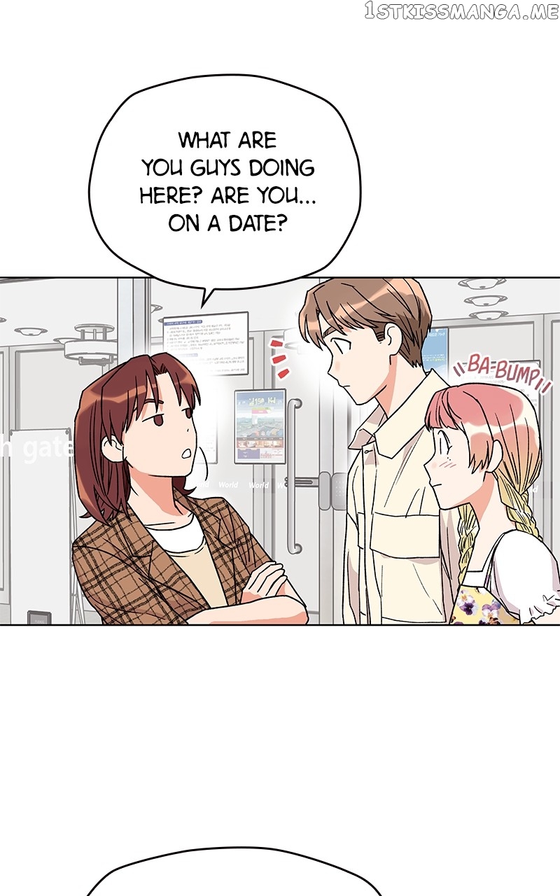 To the Stars I Love chapter 6 - page 30