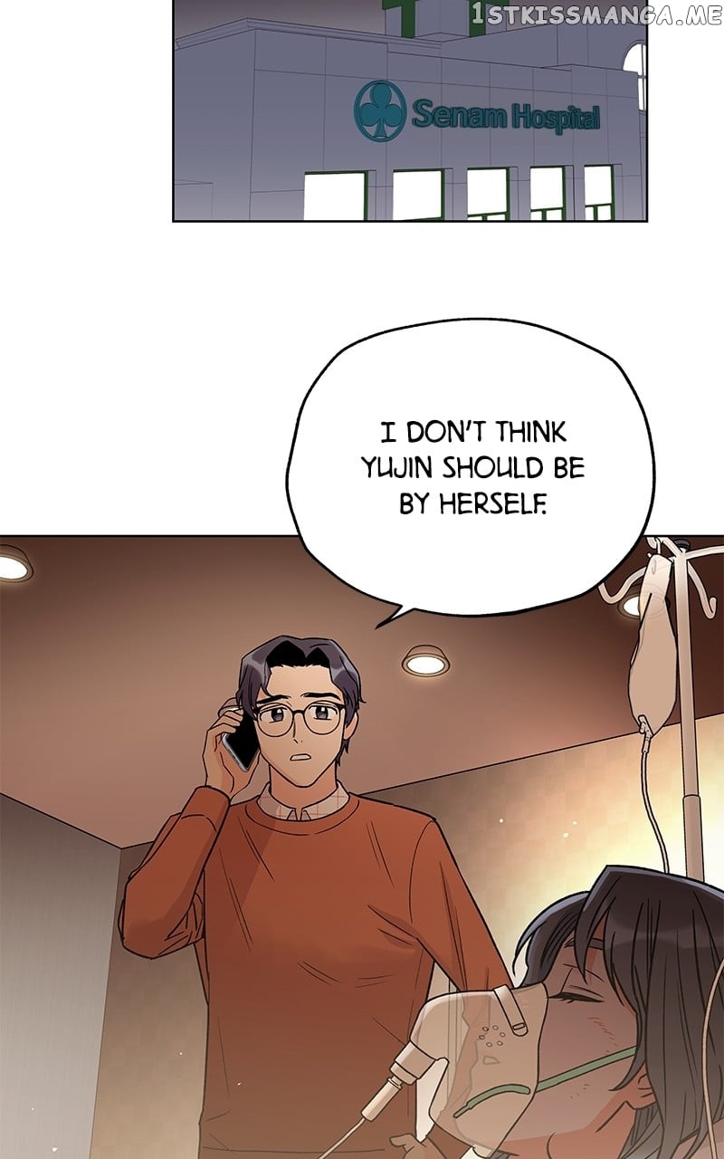 To the Stars I Love chapter 4 - page 92