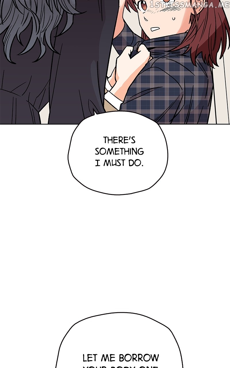 To the Stars I Love chapter 3 - page 113