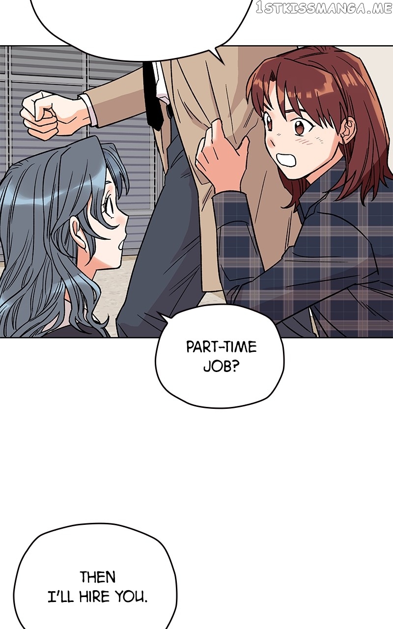 To the Stars I Love chapter 3 - page 135