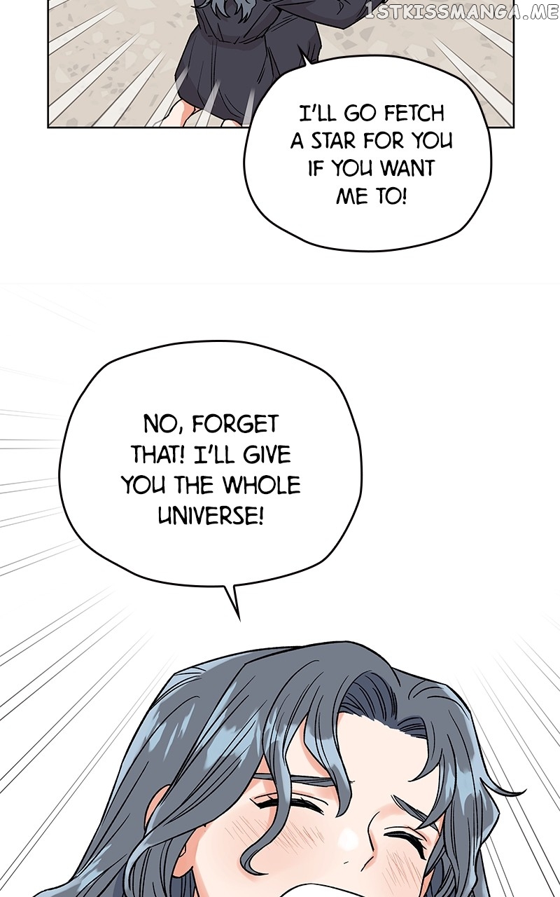 To the Stars I Love chapter 3 - page 150
