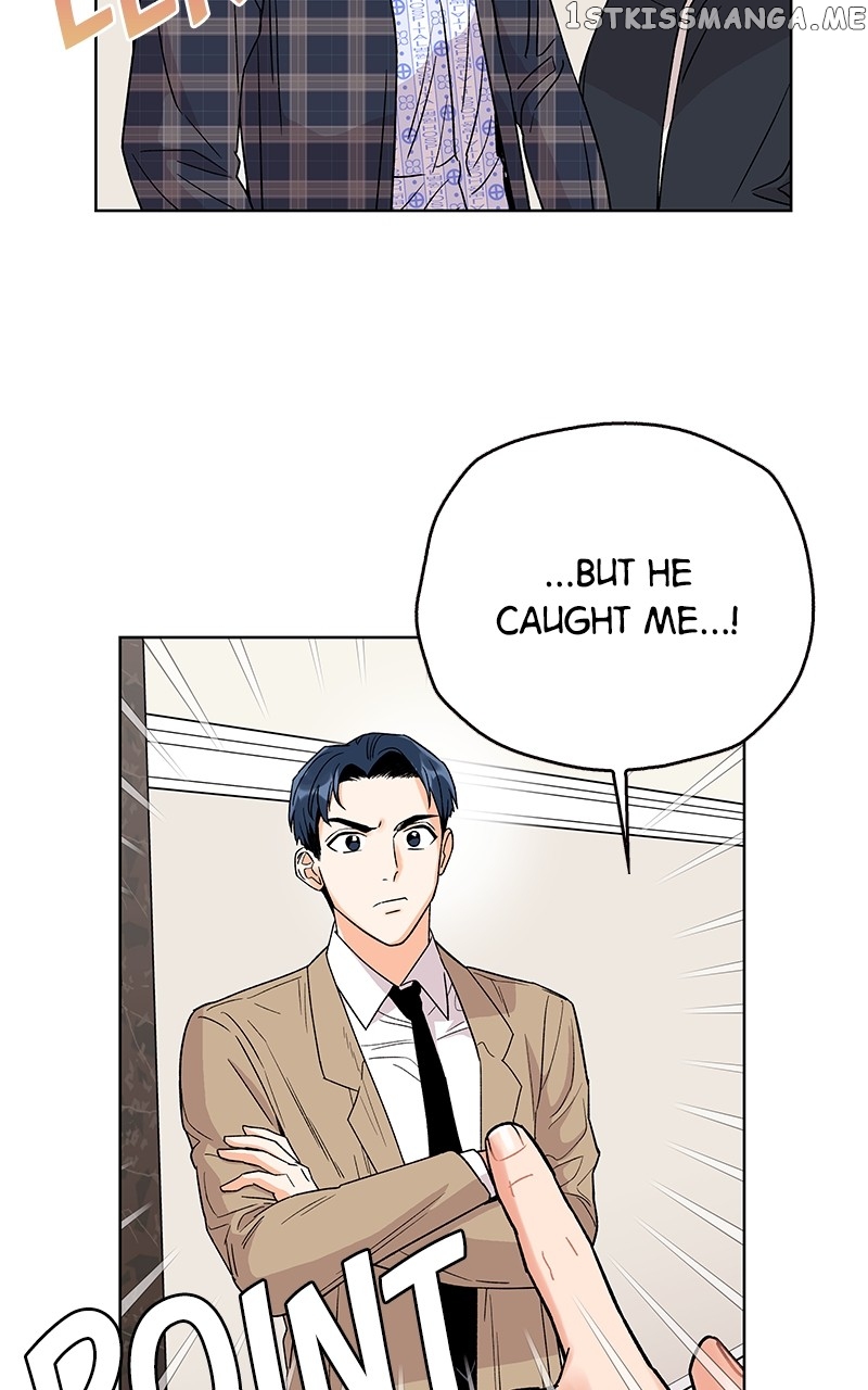 To the Stars I Love chapter 3 - page 35