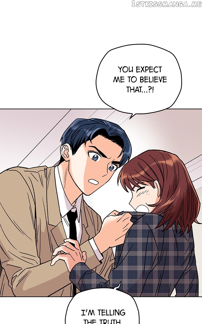 To the Stars I Love chapter 3 - page 99