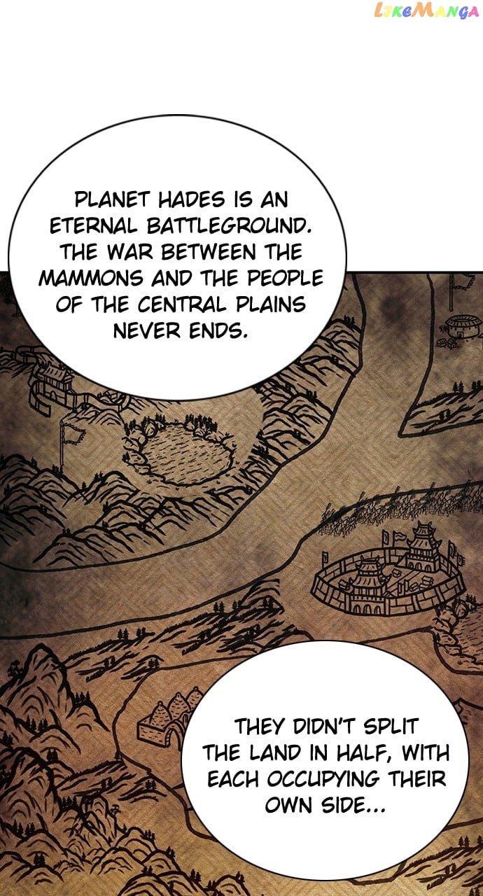 Seoul Station Druid Chapter 102 - page 40