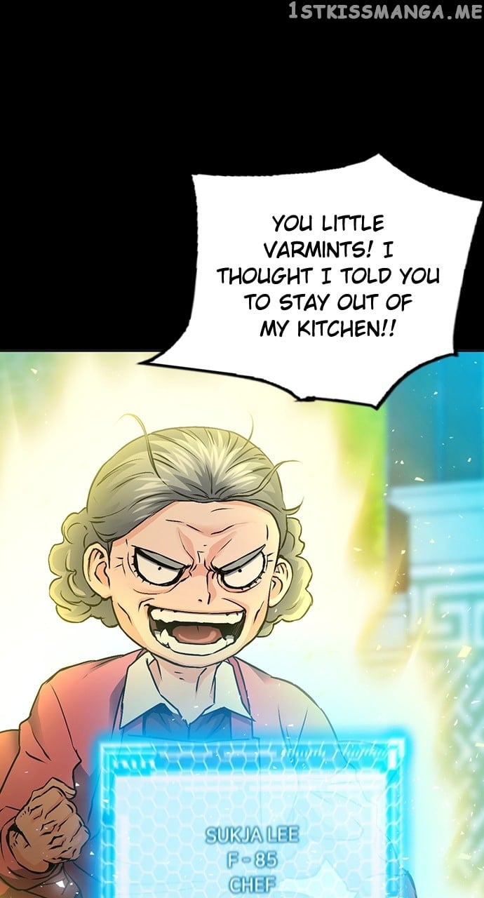 Seoul Station Druid Chapter 100 - page 21