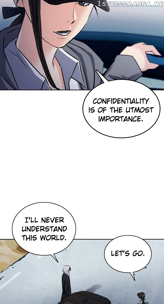 Seoul Station Druid Chapter 100 - page 70