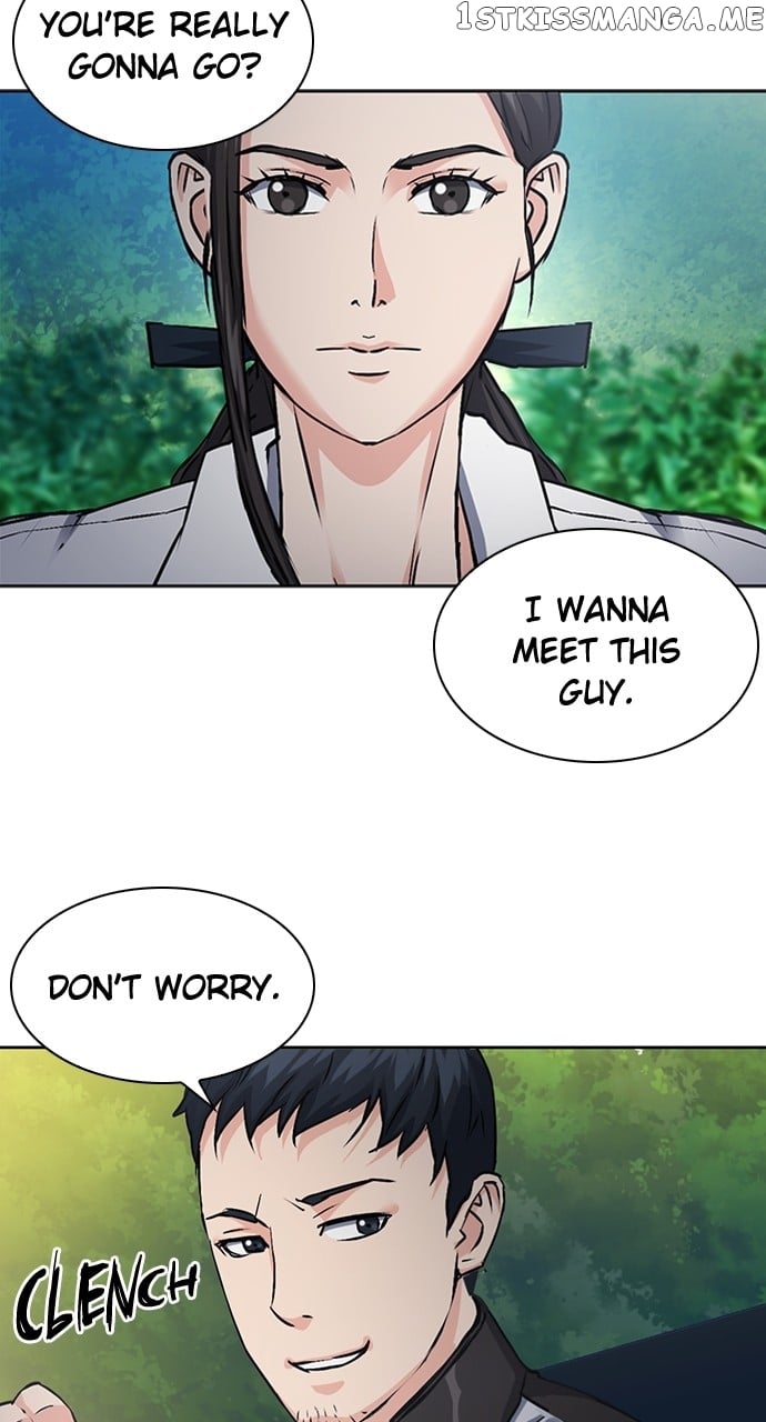 Seoul Station Druid Chapter 99 - page 46