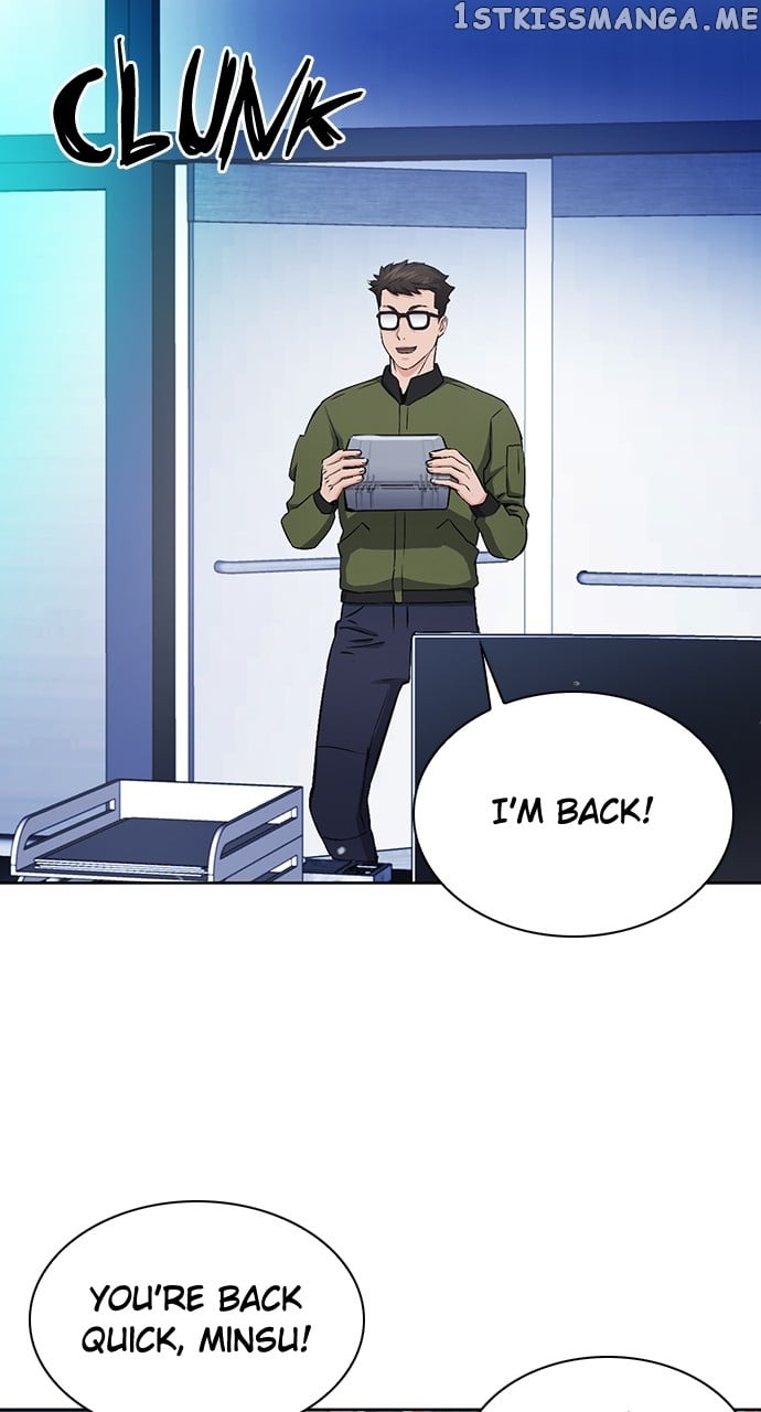 Seoul Station Druid Chapter 98 - page 101