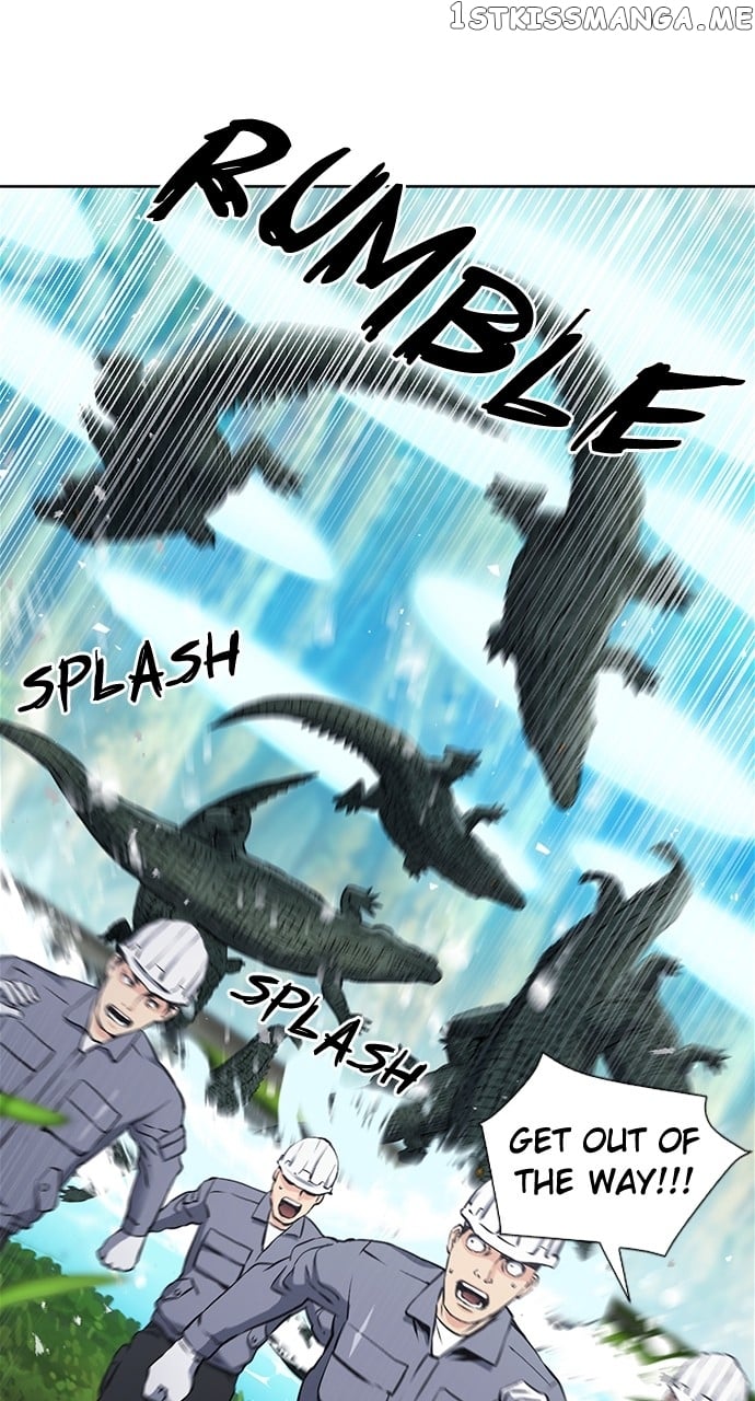 Seoul Station Druid Chapter 98 - page 26