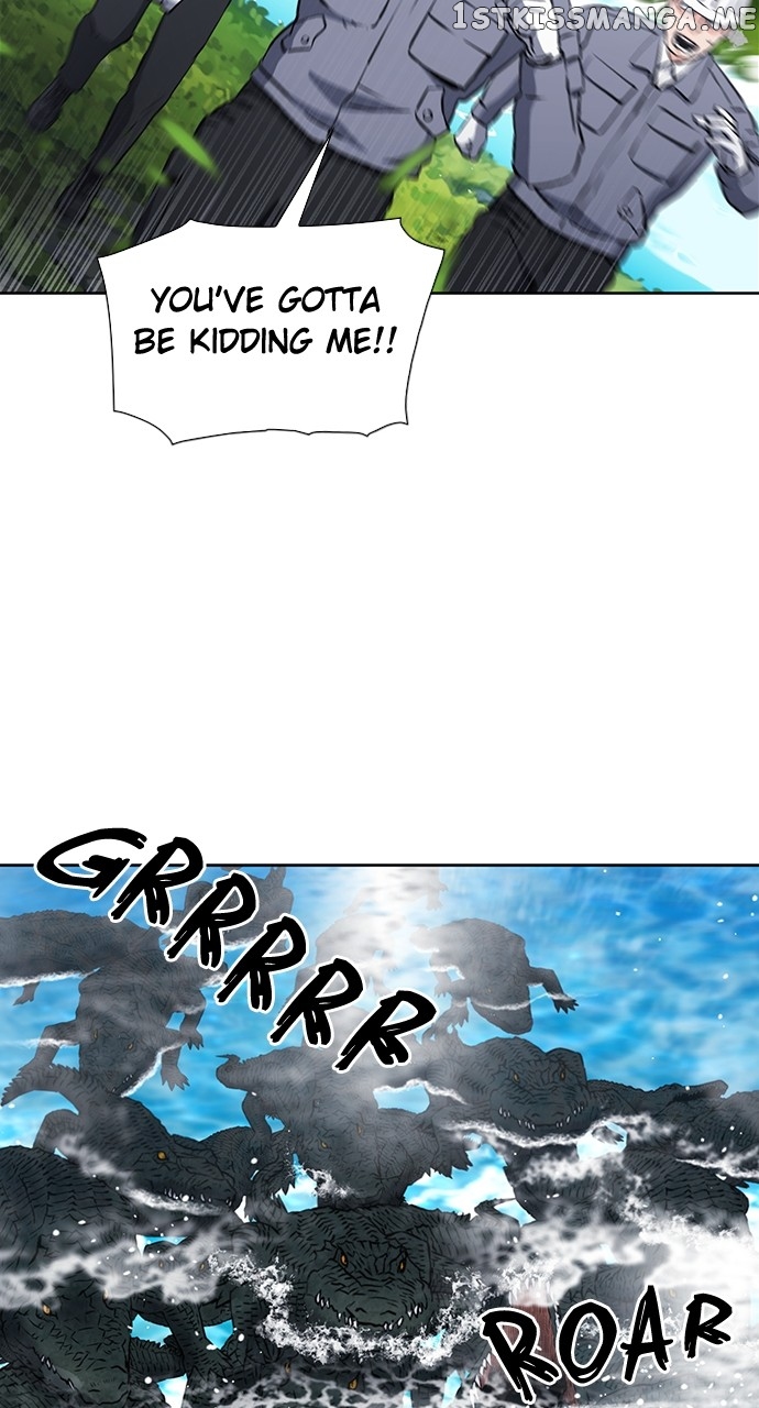 Seoul Station Druid Chapter 98 - page 27