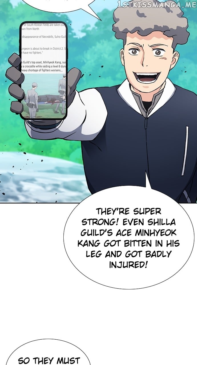Seoul Station Druid Chapter 95 - page 63