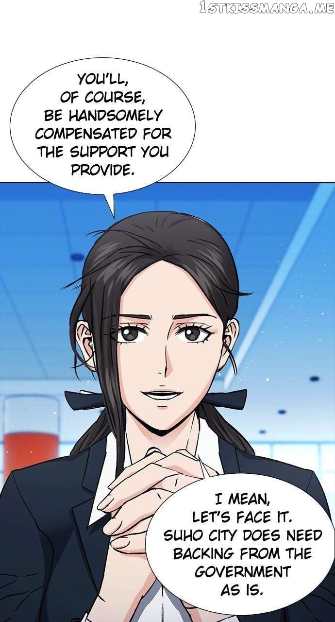 Seoul Station Druid Chapter 94 - page 55