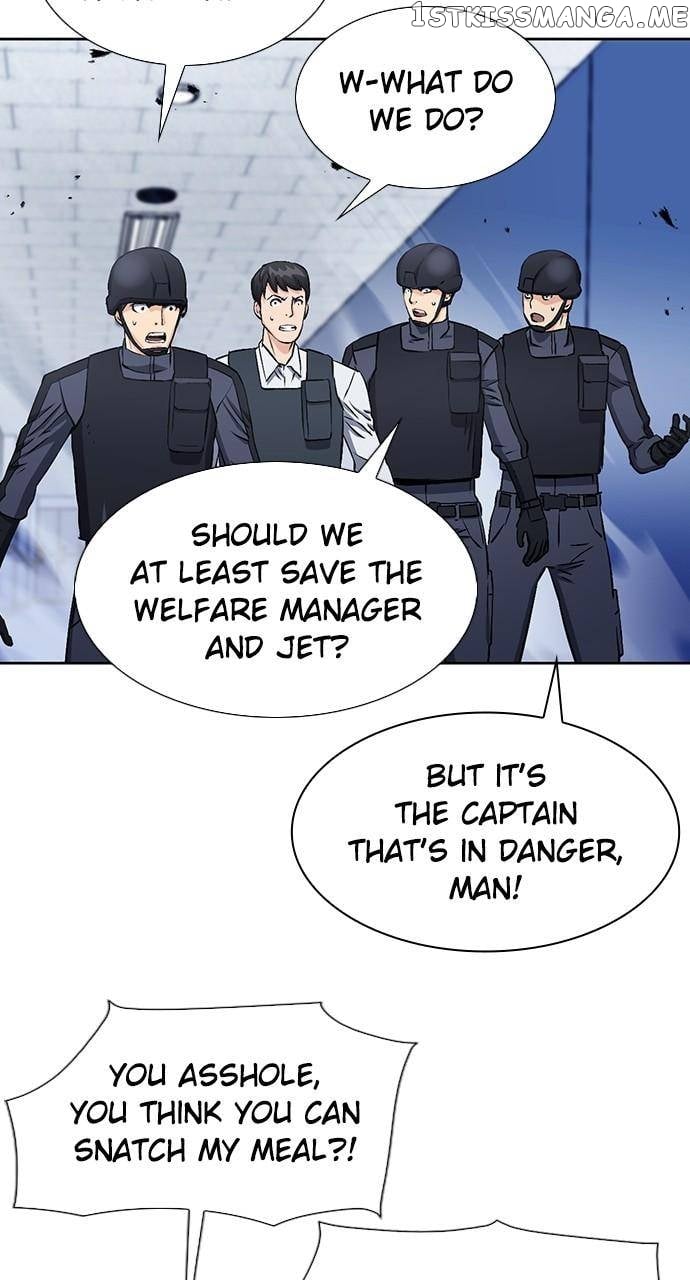 Seoul Station Druid Chapter 90 - page 42