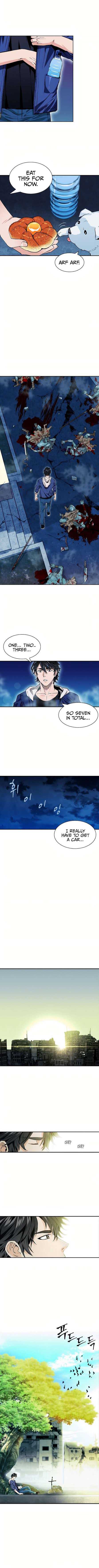Seoul Station Druid Chapter 7 - page 7