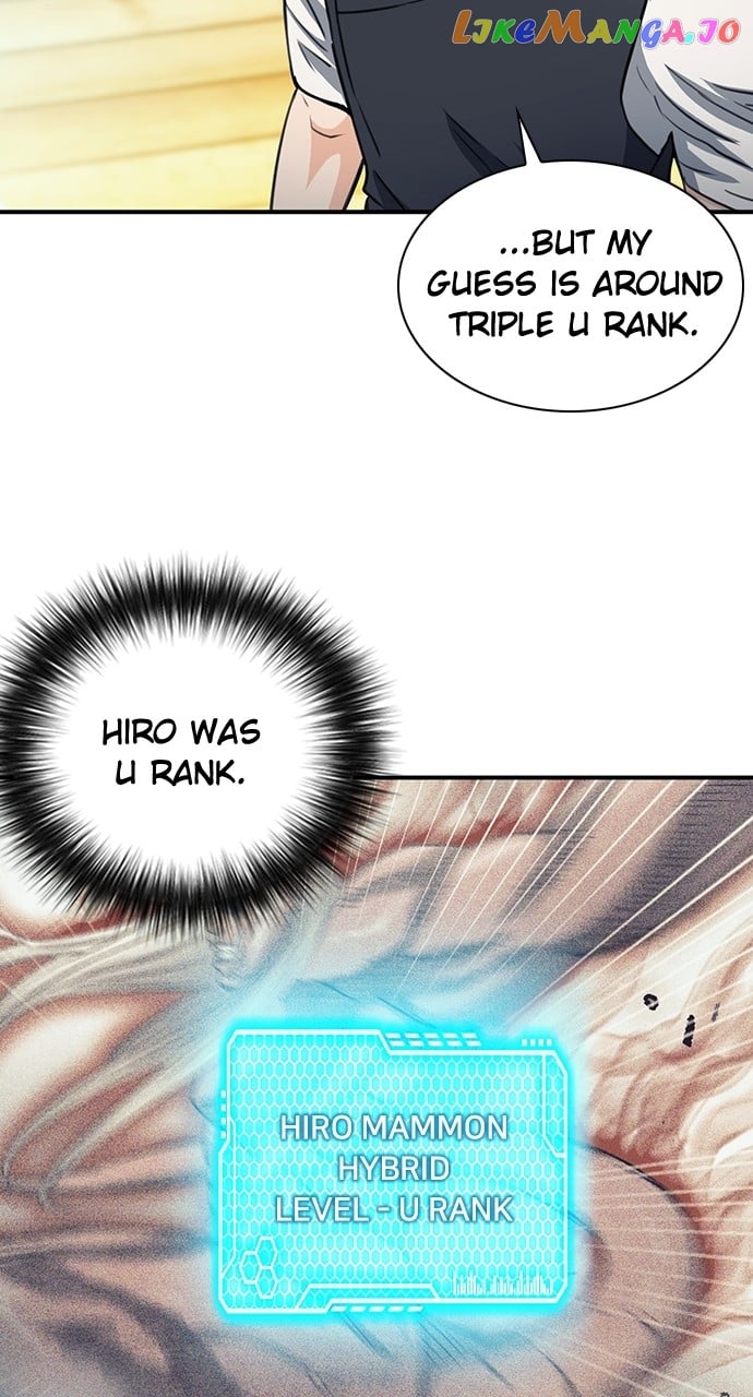 Seoul Station Druid Chapter 103 - page 22