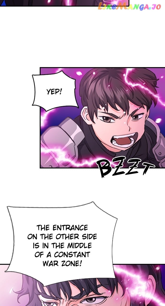 Seoul Station Druid Chapter 104 - page 100
